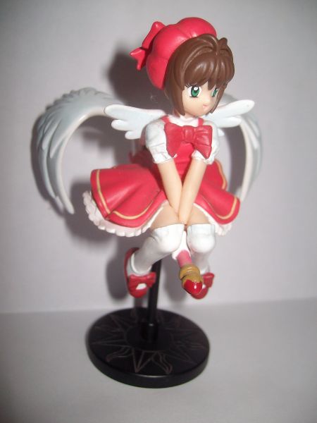 Gashapon Sakura Card Captors - Kinomoto Sakura