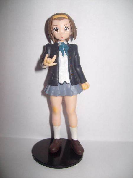 Gashapon K-on! - Tainaka Ritsu